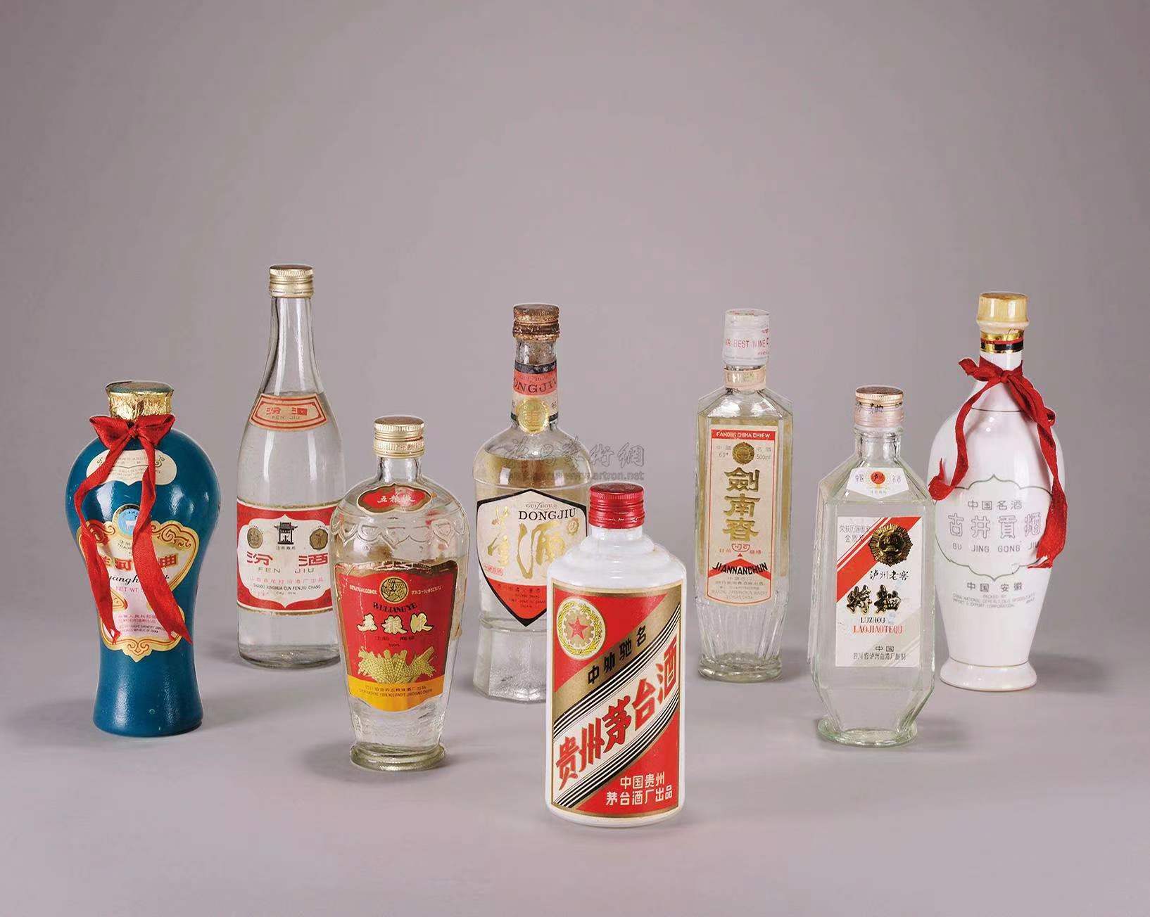 罗山茅台酒回收